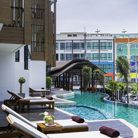 The Lunar Patong Phuket Exterior foto