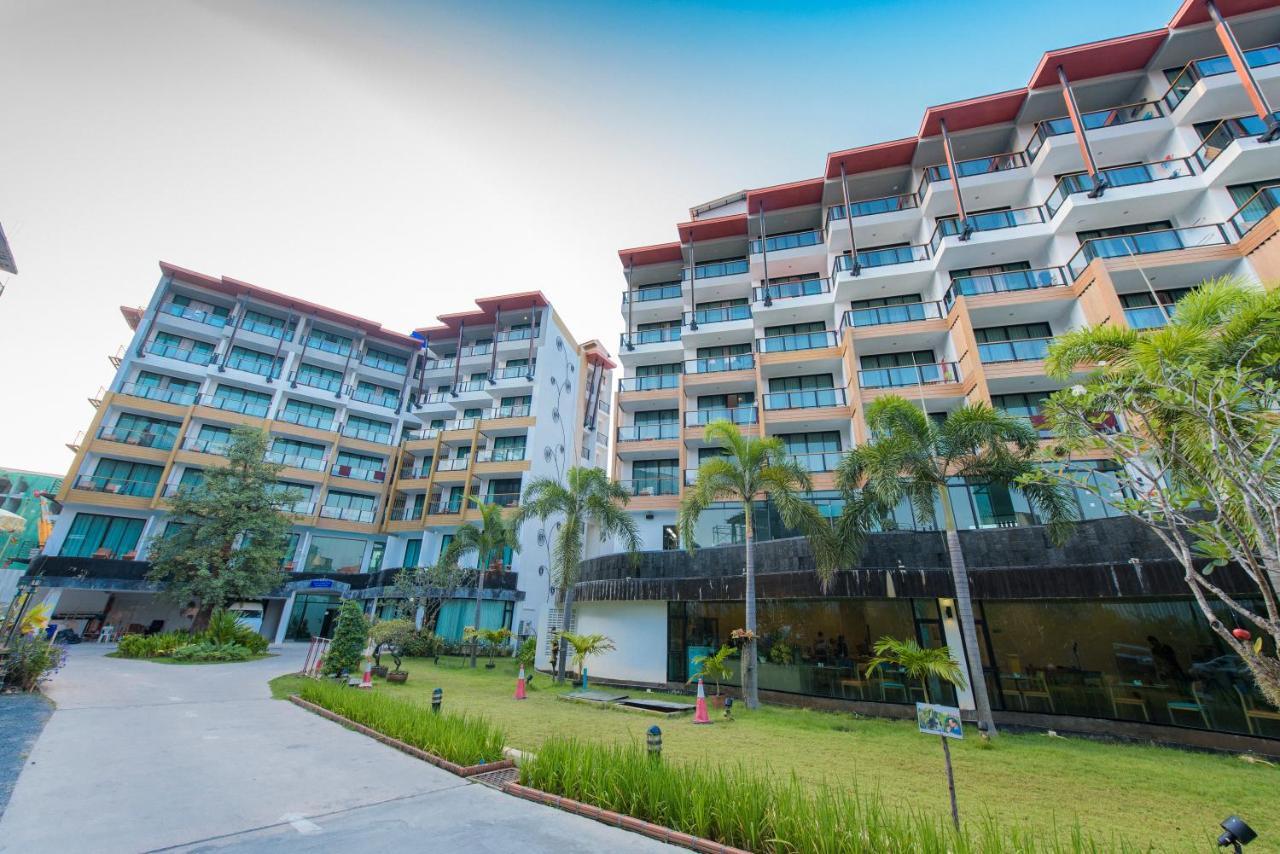 The Lunar Patong Phuket Exterior foto