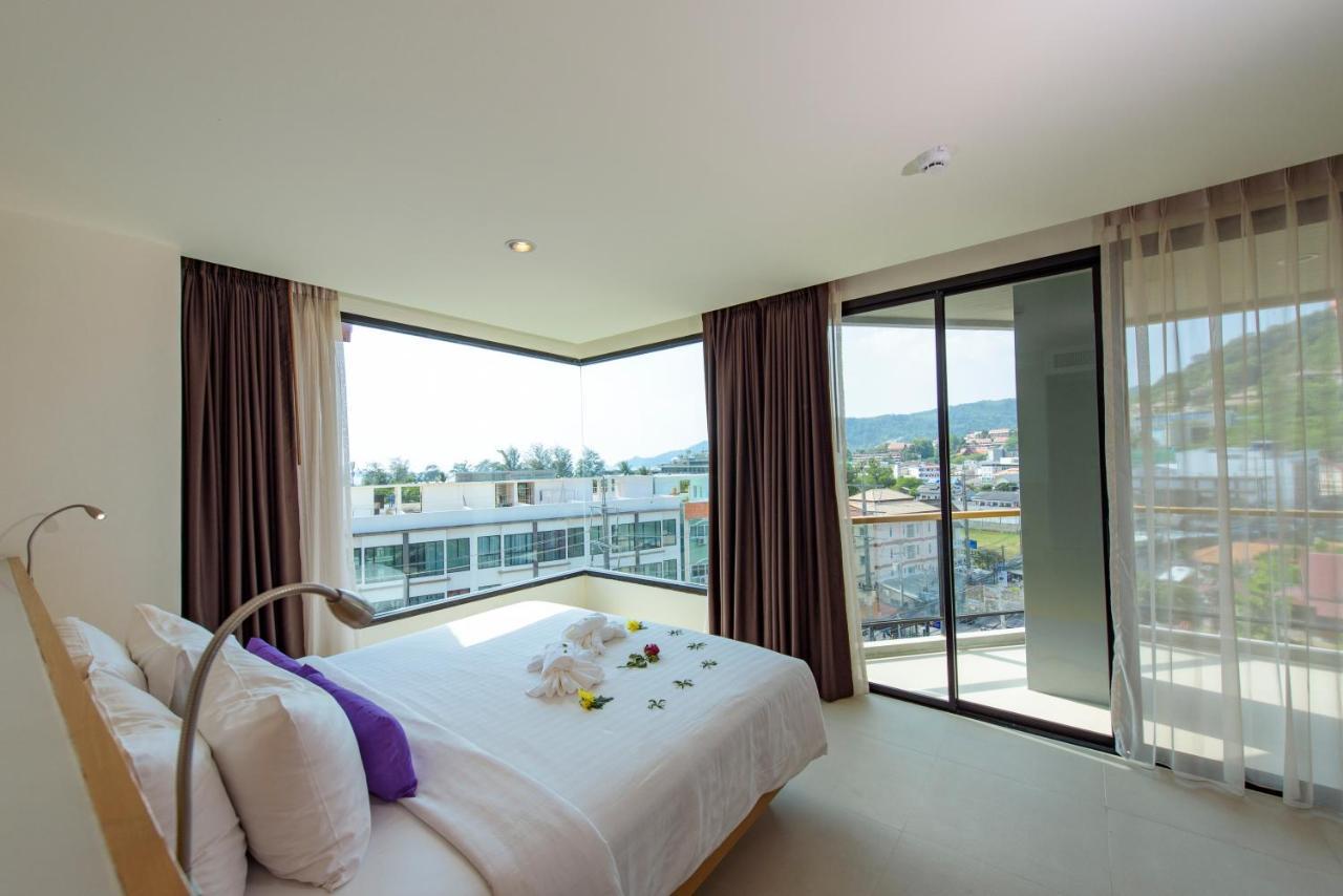 The Lunar Patong Phuket Exterior foto