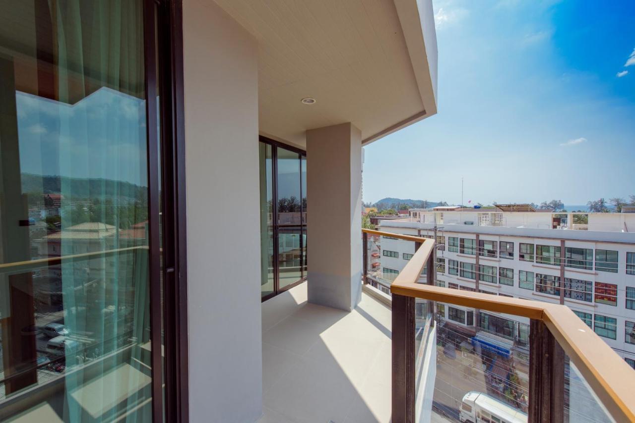 The Lunar Patong Phuket Exterior foto