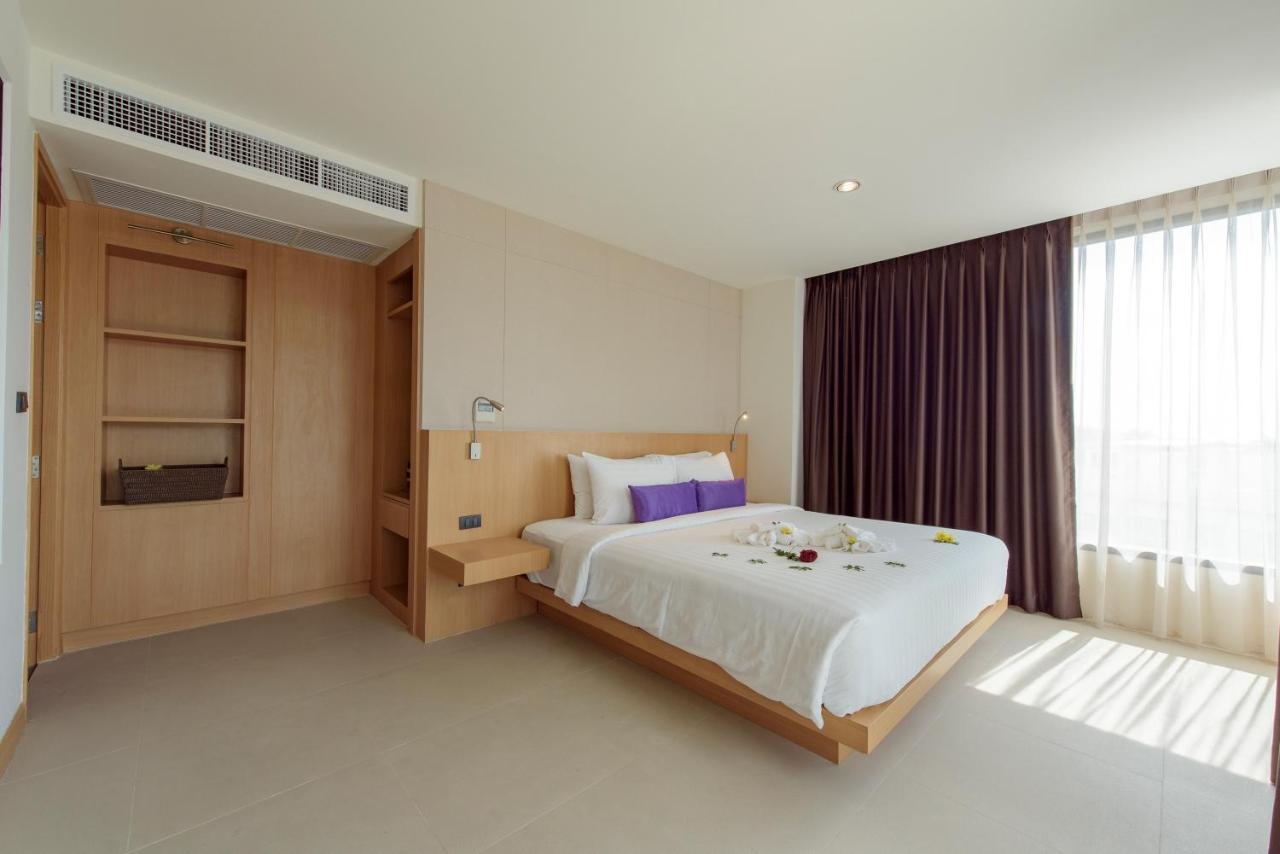 The Lunar Patong Phuket Exterior foto